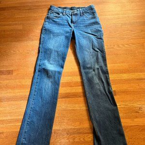 Wrangler Q-Baby Boot Cut Jeans